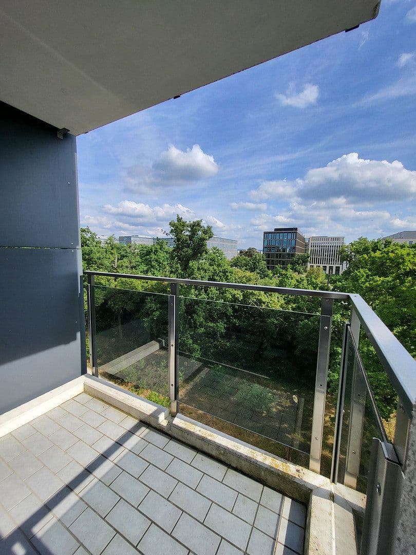 Pronájem bytu 2+1 40 m², Darmstadt, Hessen Pronájem bytu 2+1 40 m², Darmstadt, Hessen