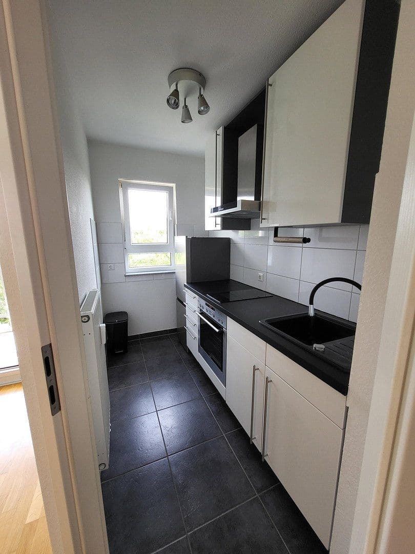Pronájem bytu 2+1 40 m², Darmstadt, Hessen Pronájem bytu 2+1 40 m², Darmstadt, Hessen