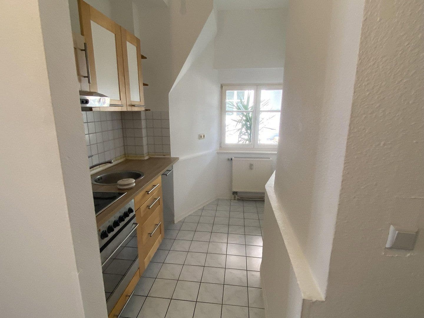 Pronájem bytu 1+1 27 m², Rathausstraße 7, Hofheim am Taunus, Hessen Pronájem bytu 1+1 27 m², Rathausstraße 7, Hofheim am Taunus, Hessen