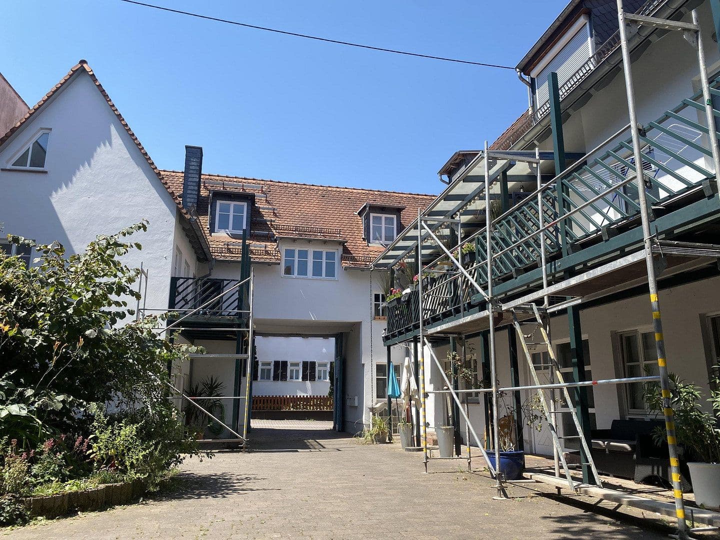 Pronájem bytu 1+1 27 m², Rathausstraße 7, Hofheim am Taunus, Hessen Pronájem bytu 1+1 27 m², Rathausstraße 7, Hofheim am Taunus, Hessen