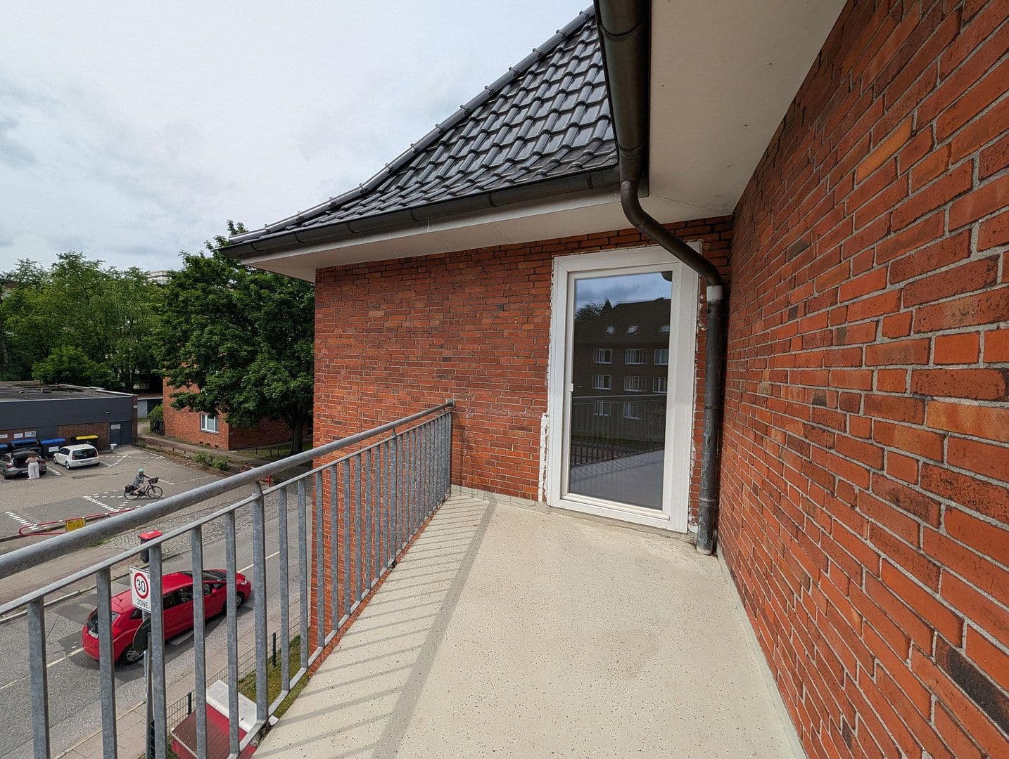 Pronájem bytu 2+1 52 m², Bei der Hopfenkarre 28, Hamburg, Hamburg Pronájem bytu 2+1 52 m², Bei der Hopfenkarre 28, Hamburg, Hamburg