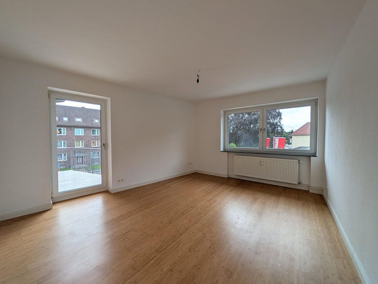 Pronájem bytu 2+1 52 m², Bei der Hopfenkarre 28, Hamburg, Hamburg Pronájem bytu 2+1 52 m², Bei der Hopfenkarre 28, Hamburg, Hamburg