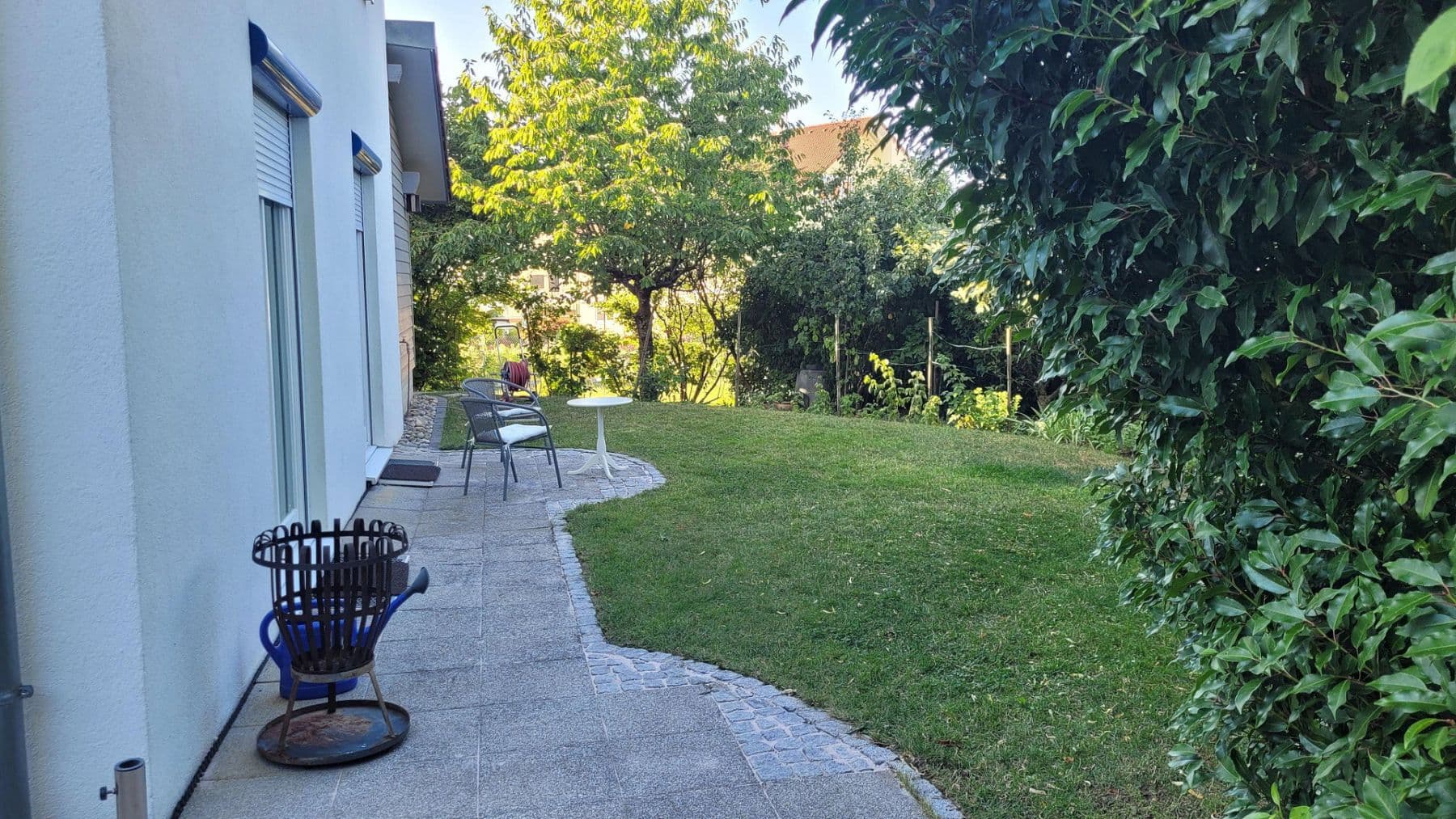 Prodej domu 224 m², pozemek 568 m², Jestetten, Bádensko-Württembersko Prodej domu 224 m², pozemek 568 m², Jestetten, Bádensko-Württembersko