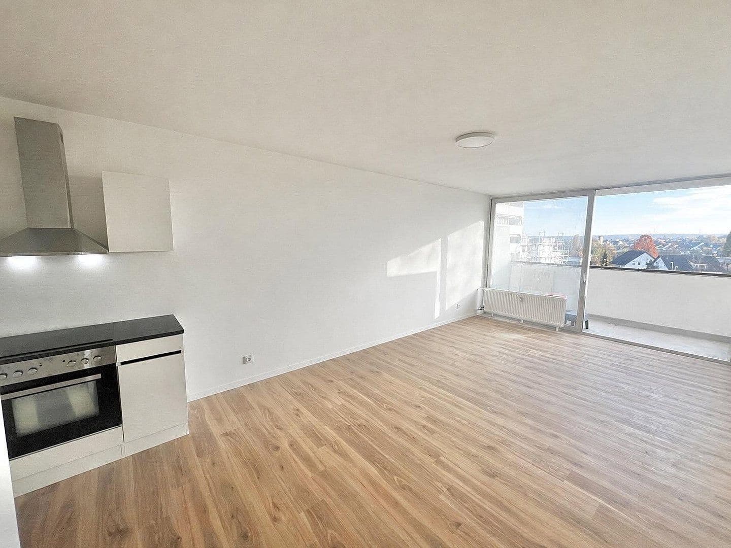 Prodej bytu 1+1 37 m², Dreieichstraße 21, Dietzenbach, Hessen Prodej bytu 1+1 37 m², Dreieichstraße 21, Dietzenbach, Hessen