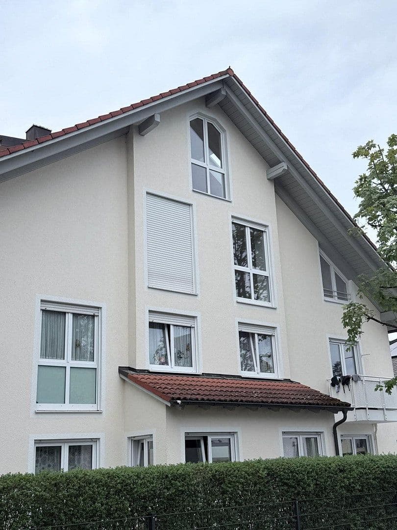 Prodej bytu 4+1 113 m², Unterhaching, Bavorsko Prodej bytu 4+1 113 m², Unterhaching, Bavorsko