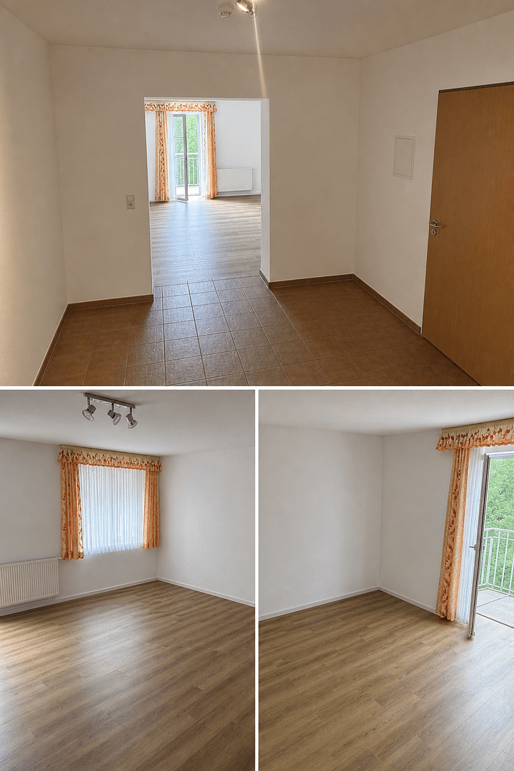 Pronájem bytu 2+1 57 m², An der Stauwiese 3, Uetze, Dolní Sasko Pronájem bytu 2+1 57 m², An der Stauwiese 3, Uetze, Dolní Sasko