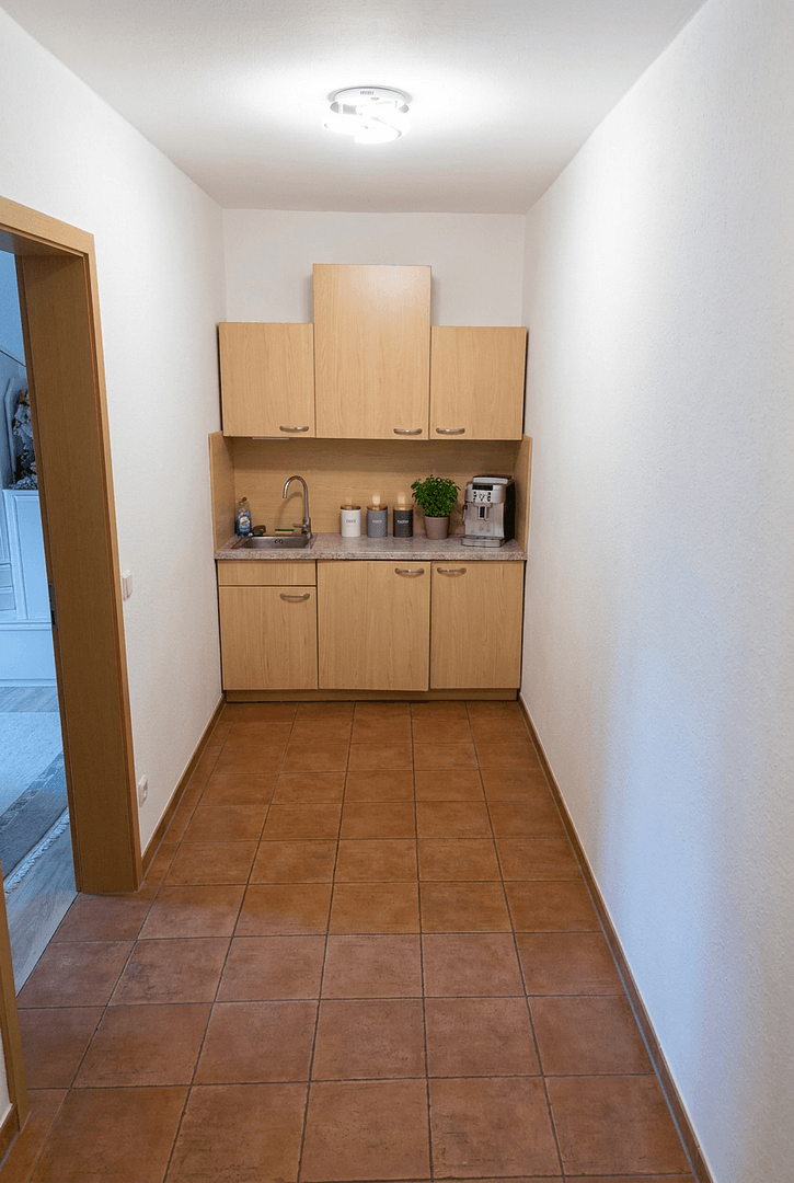 Pronájem bytu 2+1 57 m², An der Stauwiese 3, Uetze, Dolní Sasko Pronájem bytu 2+1 57 m², An der Stauwiese 3, Uetze, Dolní Sasko