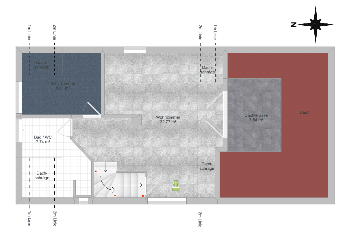 Prodej domu 133 m², pozemek 458 m², Stuttgart, Bádensko-Württembersko Prodej domu 133 m², pozemek 458 m², Stuttgart, Bádensko-Württembersko