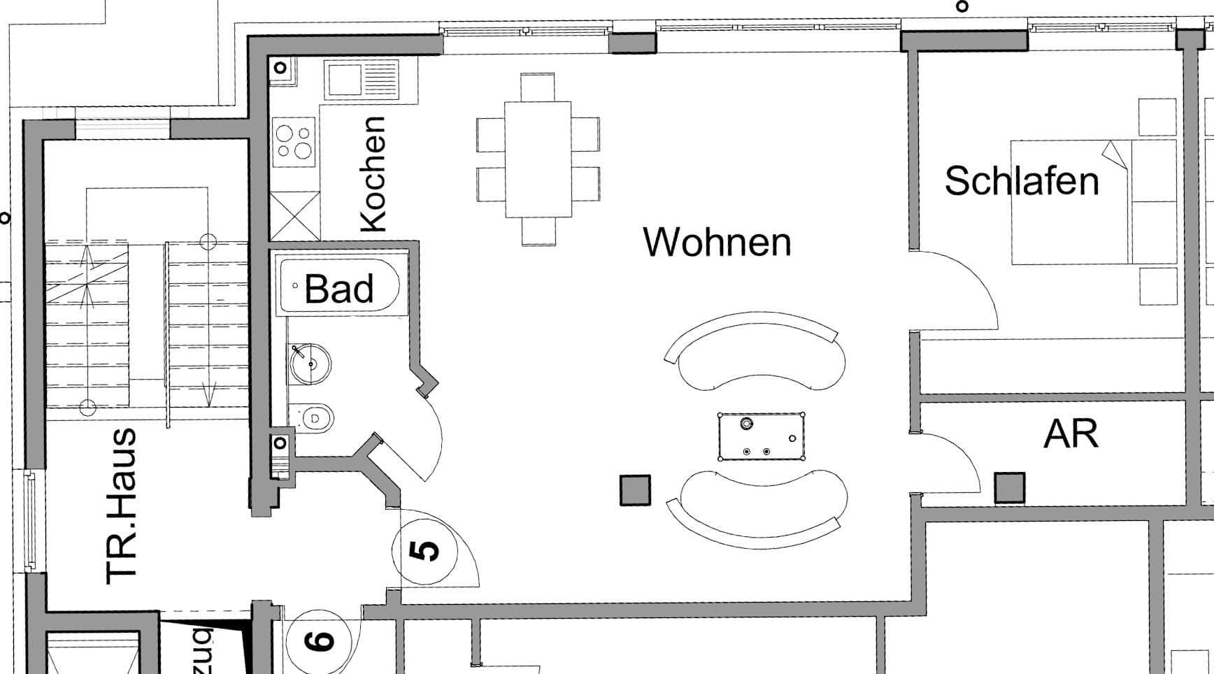 Prodej bytu 2+1 65 m², In den Breitwiesen 13, Wiesloch, Bádensko-Württembersko Prodej bytu 2+1 65 m², In den Breitwiesen 13, Wiesloch, Bádensko-Württembersko