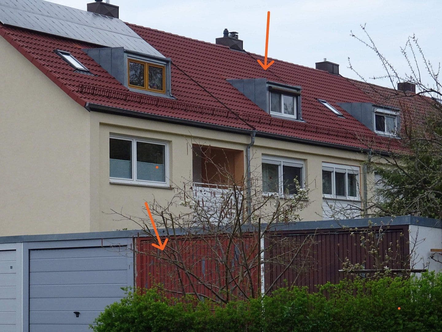 Prodej domu 170 m², pozemek 290 m², Hartensteinerstrasse 6, Nürnberg, Bavorsko Prodej domu 170 m², pozemek 290 m², Hartensteinerstrasse 6, Nürnberg, Bavorsko