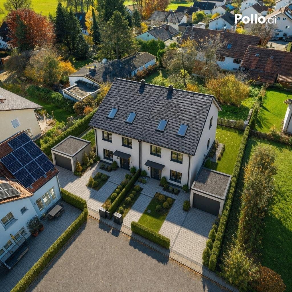 Prodej pozemku 460 m², Ottenhofen, Bavorsko Prodej pozemku 460 m², Ottenhofen, Bavorsko