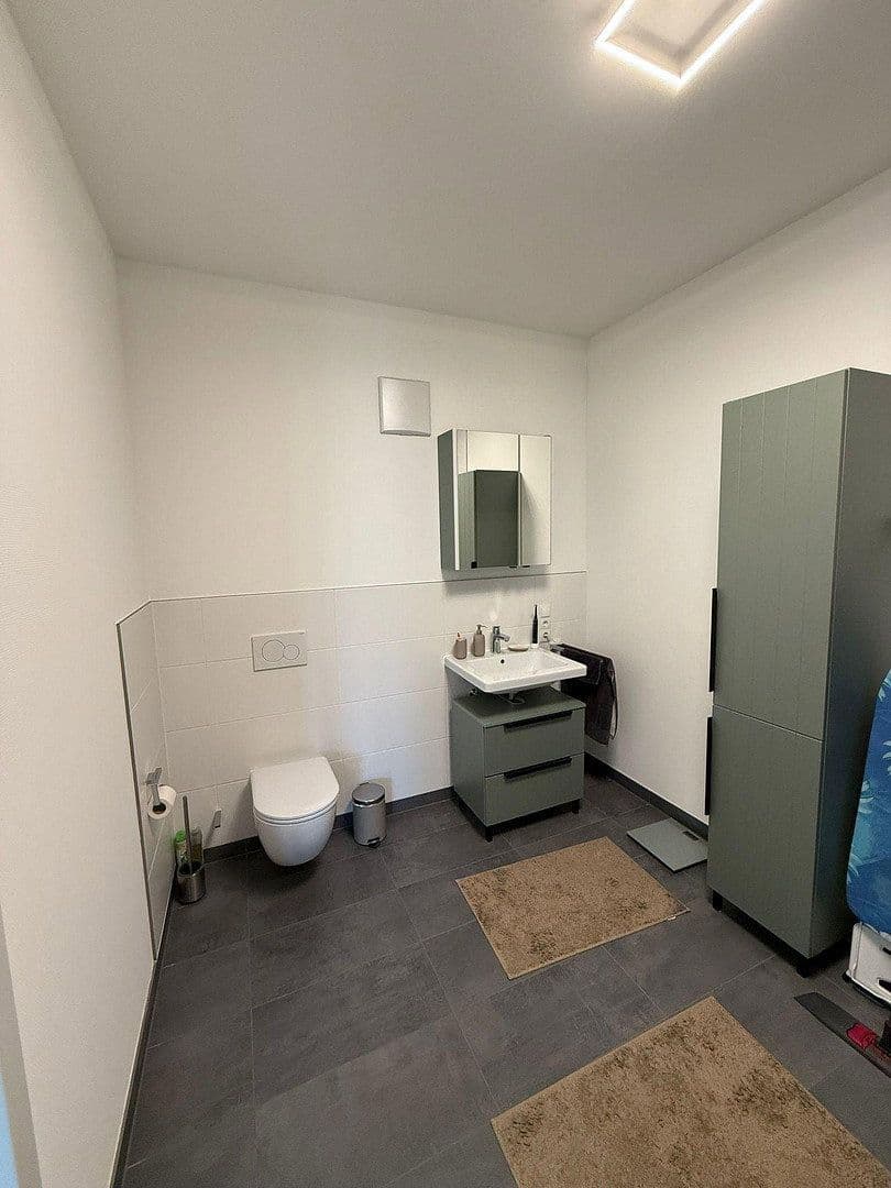 Pronájem bytu 2+1 62 m², Kumpstrasse 52, Altenkirchen (Westerwald), Porýní-Falc Pronájem bytu 2+1 62 m², Kumpstrasse 52, Altenkirchen (Westerwald), Porýní-Falc