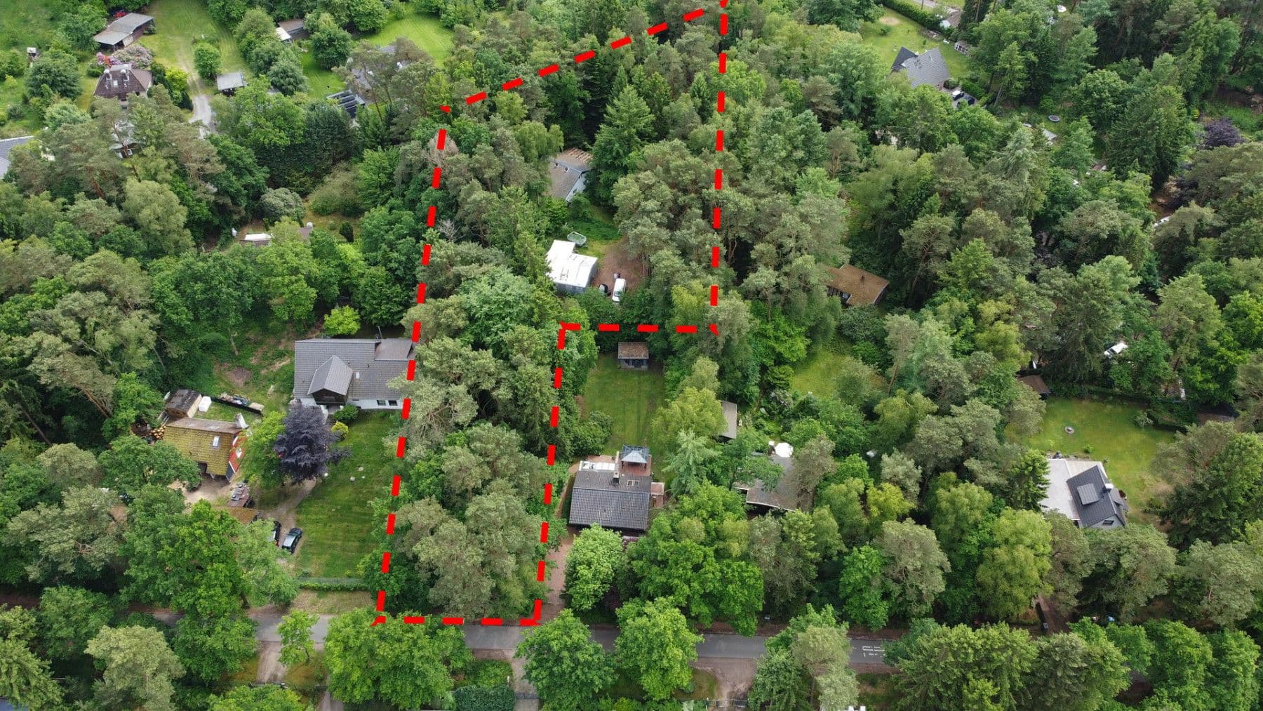 Prodej pozemku 4.447 m², Wenzendorf, Dolní Sasko Prodej pozemku 4.447 m², Wenzendorf, Dolní Sasko