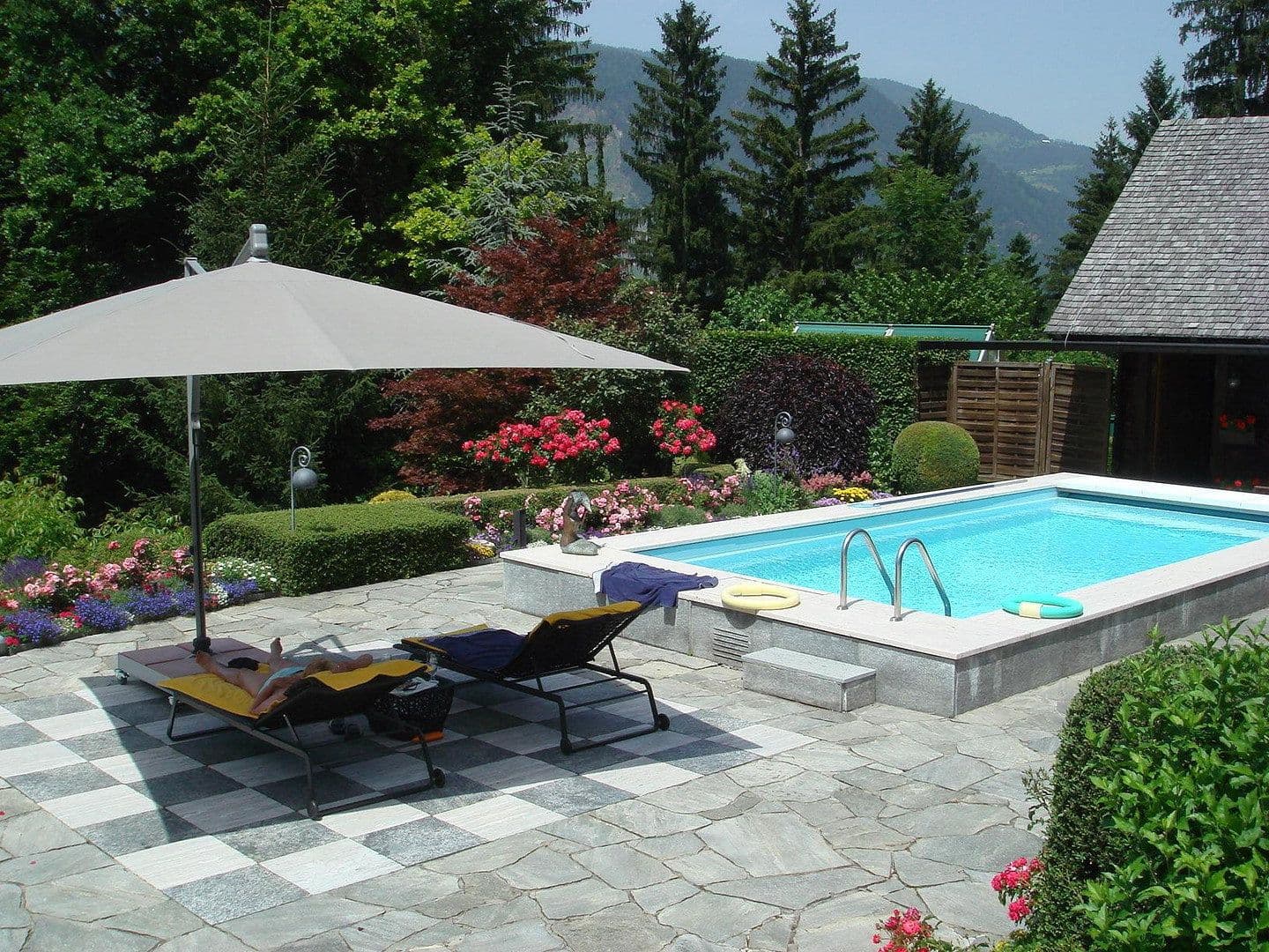 Prodej domu 300 m², pozemek 6.450 m², Ferndorf, Korutany Prodej domu 300 m², pozemek 6.450 m², Ferndorf, Korutany