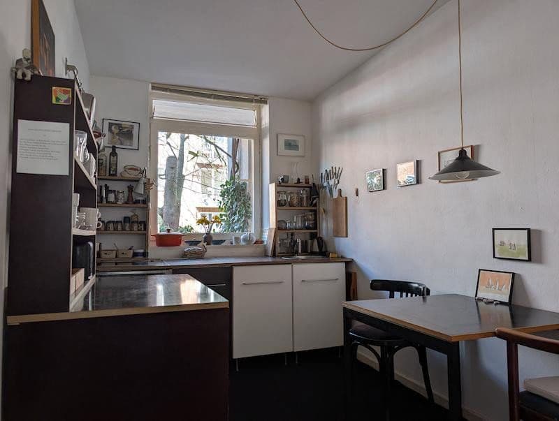 Prodej bytu 3+1 80 m², Richterstraße 14, Hamburg, Hamburg Prodej bytu 3+1 80 m², Richterstraße 14, Hamburg, Hamburg