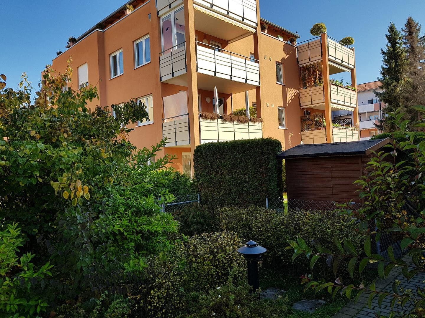 Prodej bytu 4+1 96 m², Fürth, Bavorsko Prodej bytu 4+1 96 m², Fürth, Bavorsko