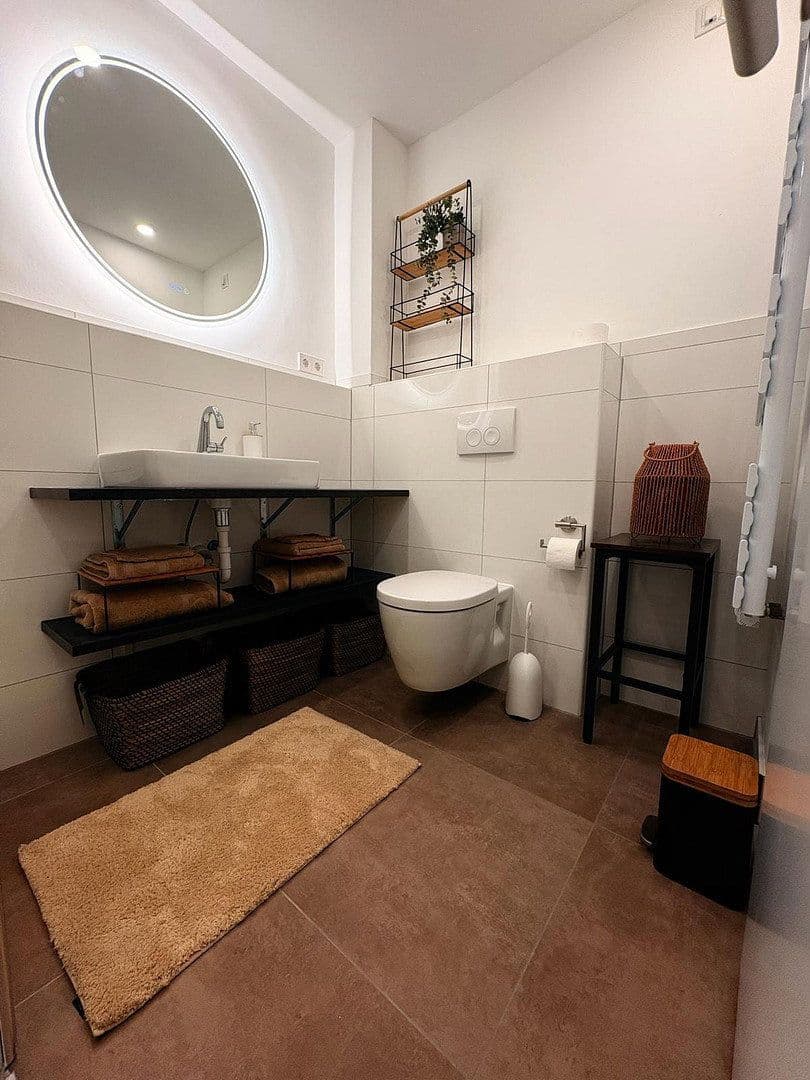 Pronájem bytu 3+kk 80 m², Hockenheim, Bádensko-Württembersko Pronájem bytu 3+kk 80 m², Hockenheim, Bádensko-Württembersko