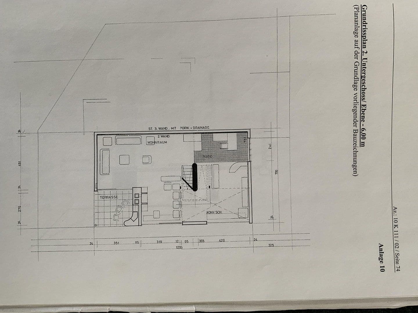 Prodej domu 350 m², pozemek 766 m², Kickelsberg 17, Bad Camberg, Hessen Prodej domu 350 m², pozemek 766 m², Kickelsberg 17, Bad Camberg, Hessen