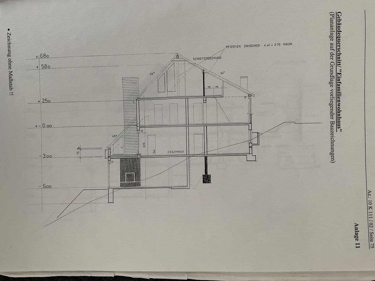 Prodej domu 350 m², pozemek 766 m², Kickelsberg 17, Bad Camberg, Hessen Prodej domu 350 m², pozemek 766 m², Kickelsberg 17, Bad Camberg, Hessen