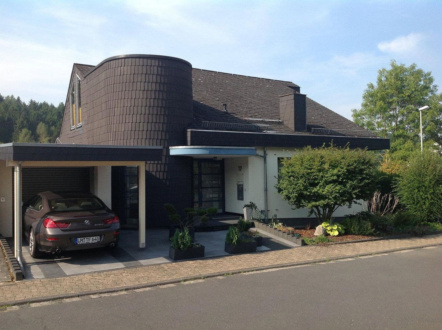 Prodej domu 350 m², pozemek 766 m², Kickelsberg 17, Bad Camberg, Hessen Prodej domu 350 m², pozemek 766 m², Kickelsberg 17, Bad Camberg, Hessen