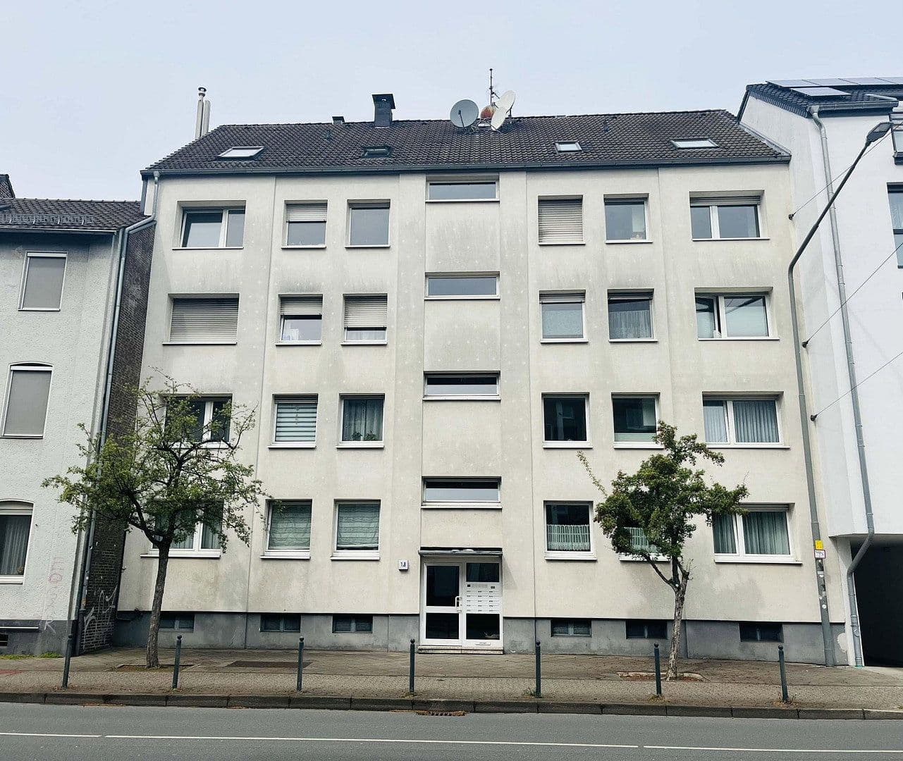 Prodej bytu 3+1 59 m², Düsseldorfer Straße 108, Ratingen, Severní Porýní-Vestfálsko Prodej bytu 3+1 59 m², Düsseldorfer Straße 108, Ratingen, Severní Porýní-Vestfálsko