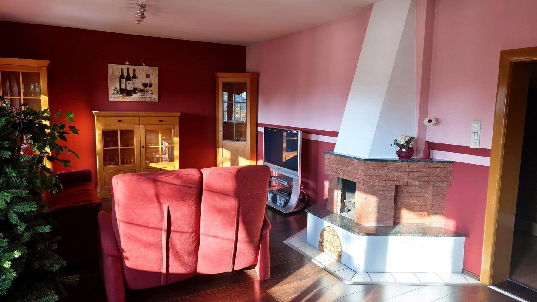 Prodej domu 245 m², pozemek 5.340 m², Schönewalde, Braniborsko Prodej domu 245 m², pozemek 5.340 m², Schönewalde, Braniborsko