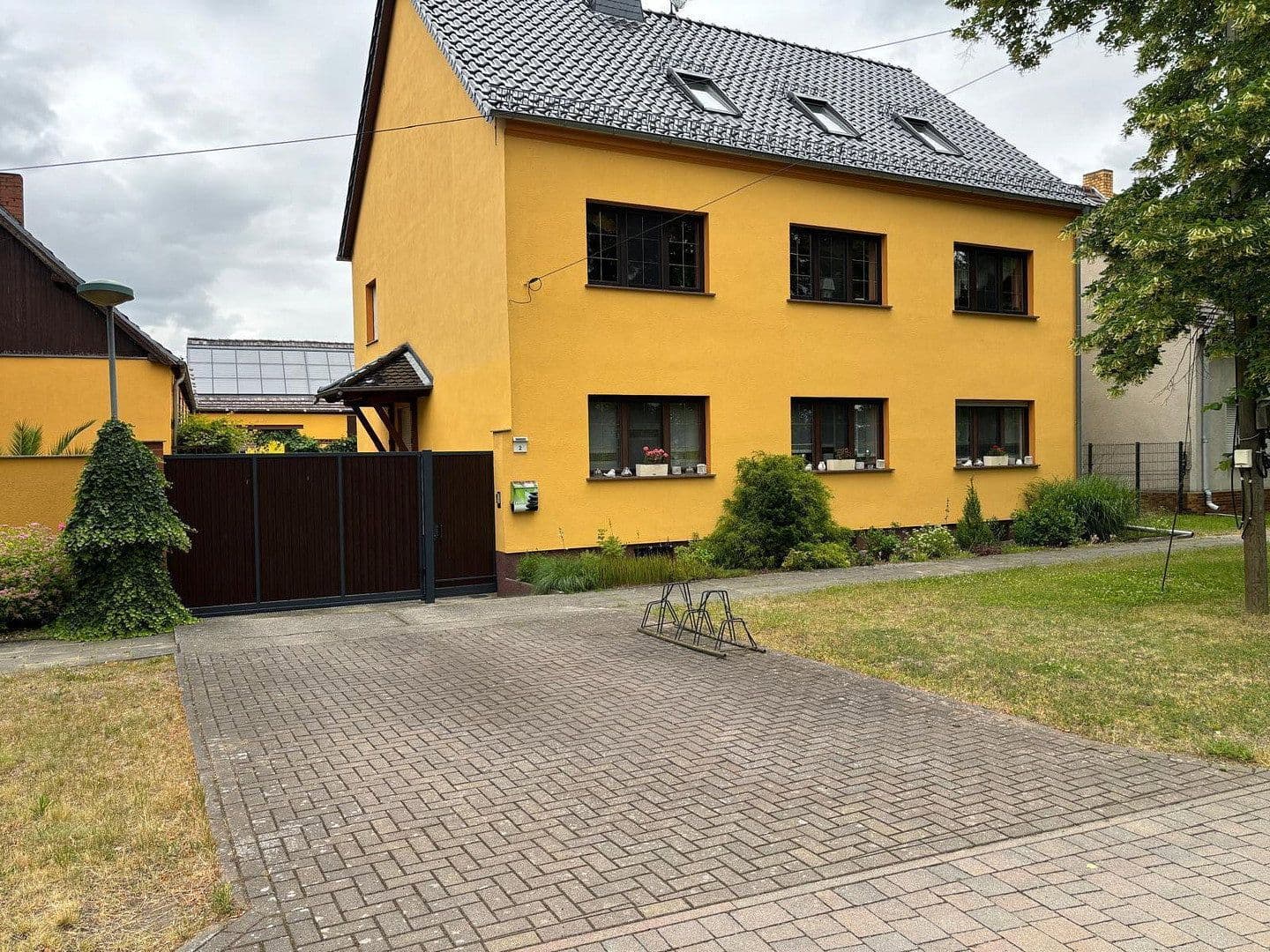 Prodej domu 245 m², pozemek 5.340 m², Schönewalde, Braniborsko Prodej domu 245 m², pozemek 5.340 m², Schönewalde, Braniborsko