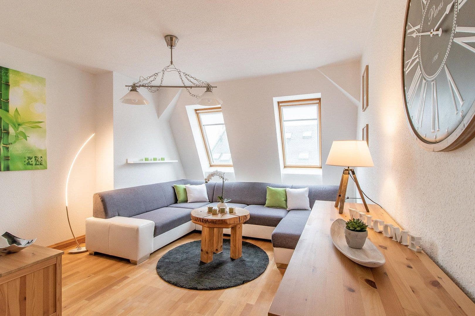 Pronájem bytu 2+1 50 m², Leipziger Straße 61, Cvikov, Sasko Pronájem bytu 2+1 50 m², Leipziger Straße 61, Cvikov, Sasko