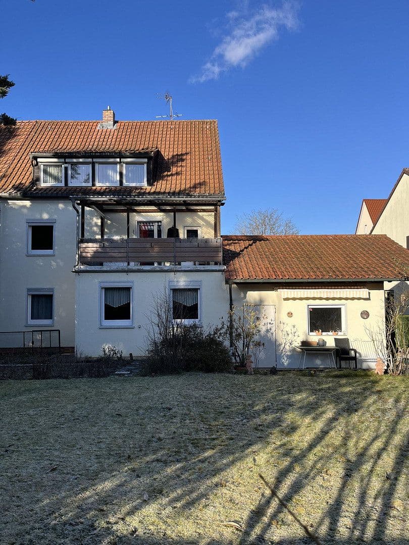 Prodej domu 180 m², pozemek 480 m², Schweinfurt, Bavorsko Prodej domu 180 m², pozemek 480 m², Schweinfurt, Bavorsko