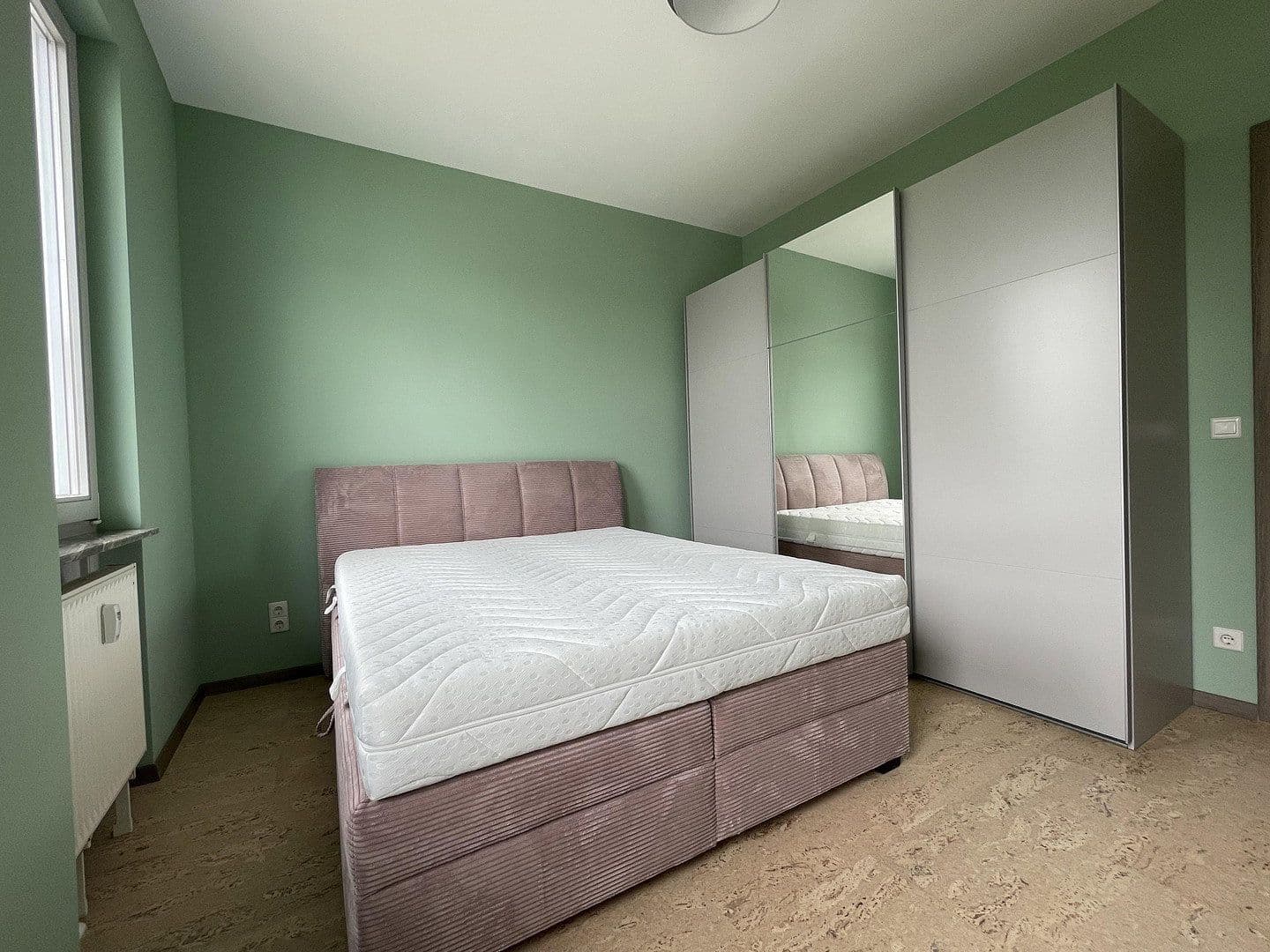Pronájem bytu 3+1 67 m², Tschudistraße 8, Potsdam, Braniborsko Pronájem bytu 3+1 67 m², Tschudistraße 8, Potsdam, Braniborsko