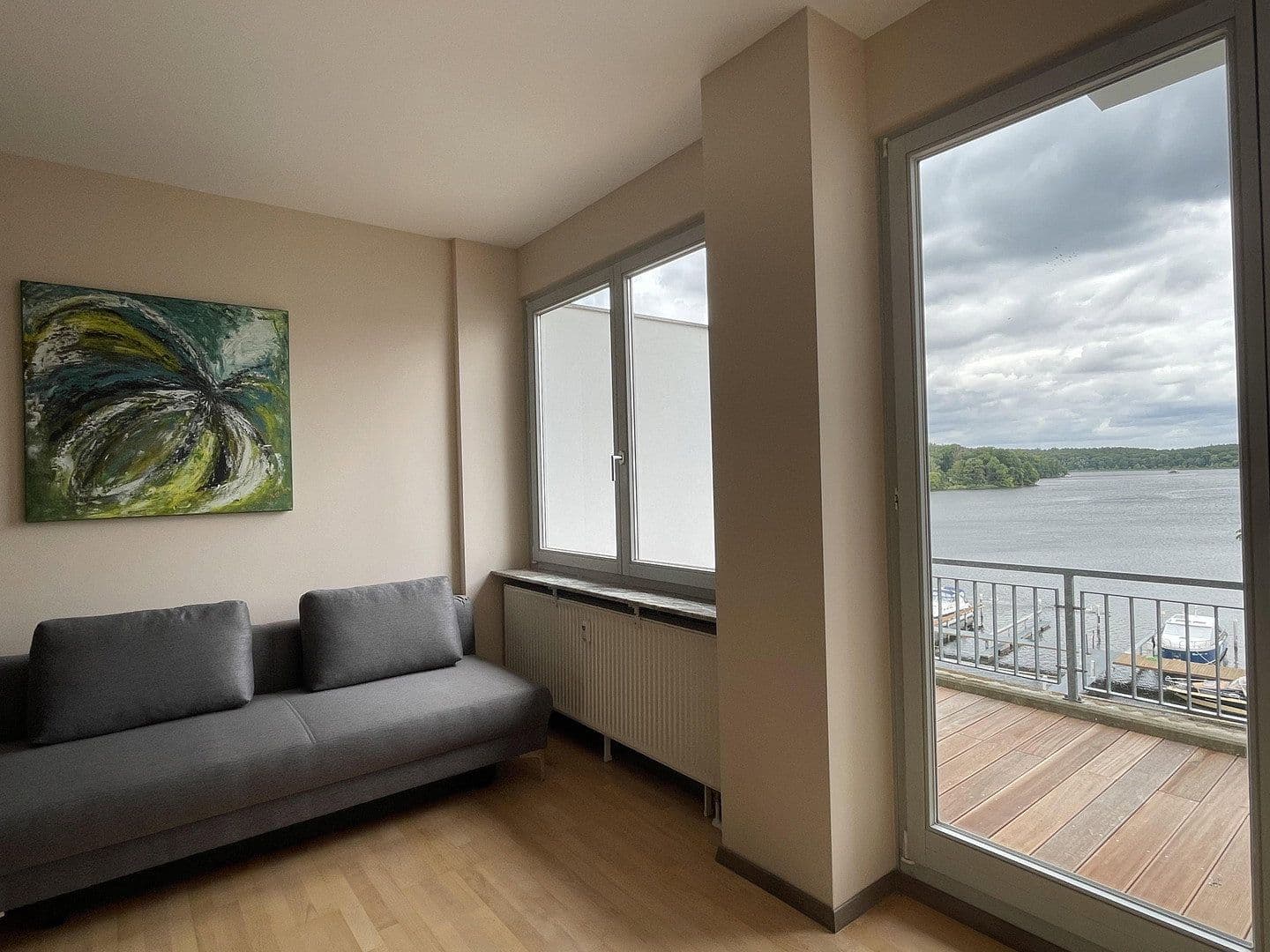 Pronájem bytu 3+1 67 m², Tschudistraße 8, Potsdam, Braniborsko Pronájem bytu 3+1 67 m², Tschudistraße 8, Potsdam, Braniborsko