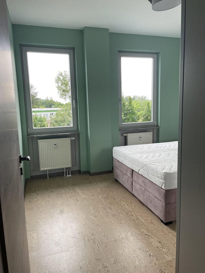 Pronájem bytu 3+1 67 m², Tschudistraße 8, Potsdam, Braniborsko Pronájem bytu 3+1 67 m², Tschudistraße 8, Potsdam, Braniborsko