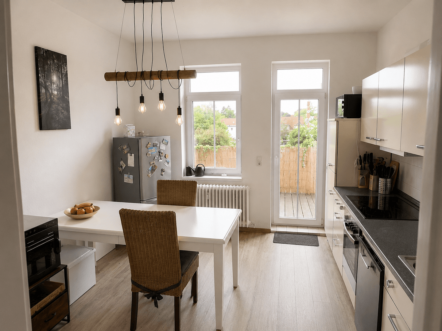 Pronájem bytu 3+1 80 m², Körnerstraße 19, Bremerhaven, Bremen Pronájem bytu 3+1 80 m², Körnerstraße 19, Bremerhaven, Bremen