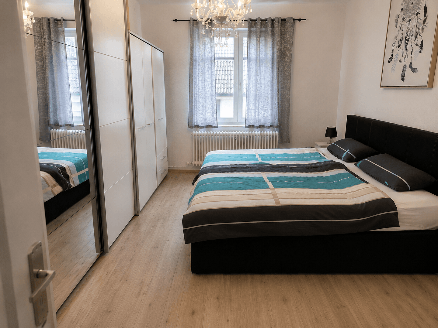 Pronájem bytu 3+1 80 m², Körnerstraße 19, Bremerhaven, Bremen Pronájem bytu 3+1 80 m², Körnerstraße 19, Bremerhaven, Bremen