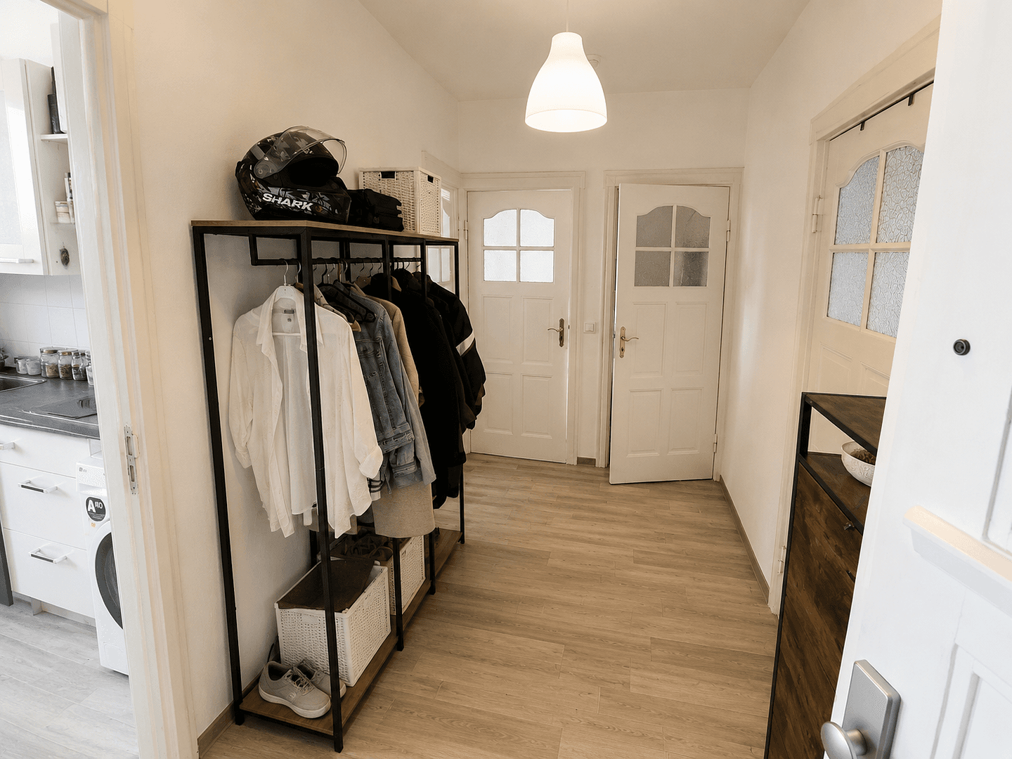 Pronájem bytu 3+1 80 m², Körnerstraße 19, Bremerhaven, Bremen Pronájem bytu 3+1 80 m², Körnerstraße 19, Bremerhaven, Bremen