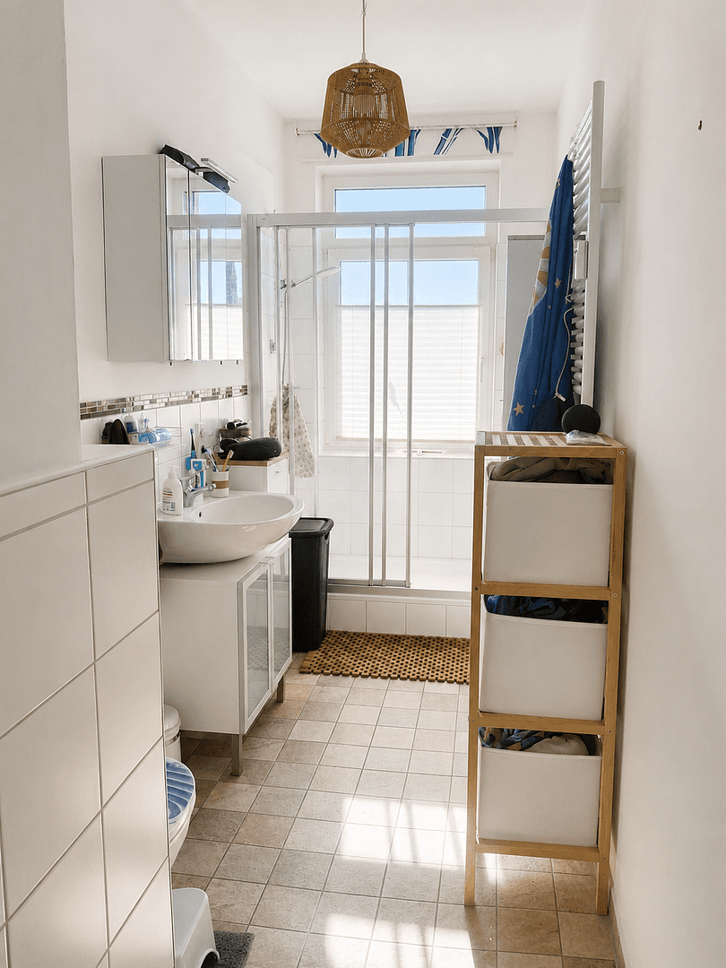 Pronájem bytu 3+1 80 m², Körnerstraße 19, Bremerhaven, Bremen Pronájem bytu 3+1 80 m², Körnerstraße 19, Bremerhaven, Bremen