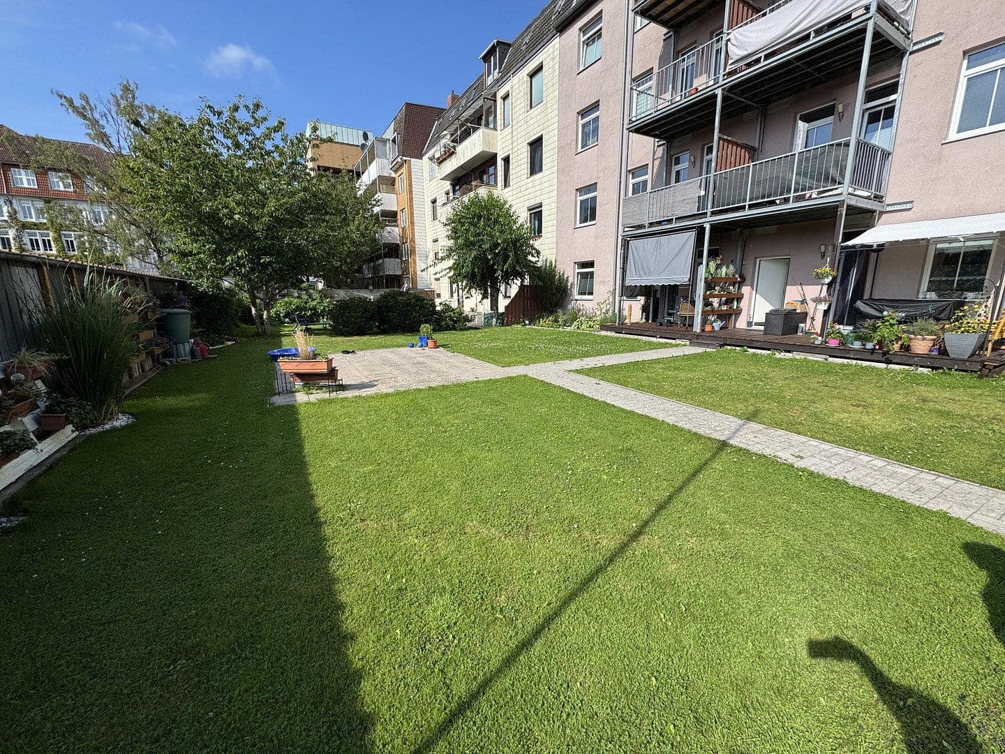 Pronájem bytu 3+1 80 m², Körnerstraße 19, Bremerhaven, Bremen Pronájem bytu 3+1 80 m², Körnerstraße 19, Bremerhaven, Bremen