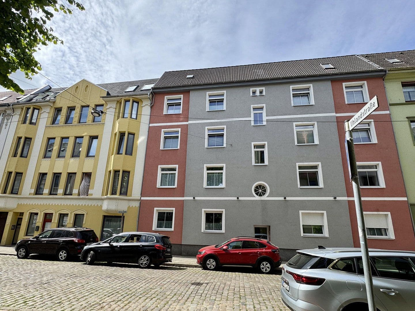 Pronájem bytu 3+1 80 m², Körnerstraße 19, Bremerhaven, Bremen Pronájem bytu 3+1 80 m², Körnerstraße 19, Bremerhaven, Bremen