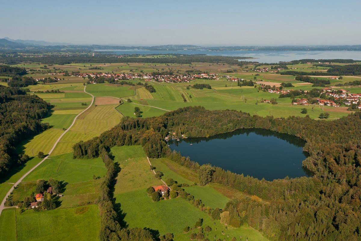 Prodej pozemku 1.163 m², Am Karwinkel 22b, Grabenstätt, Bavorsko Prodej pozemku 1.163 m², Am Karwinkel 22b, Grabenstätt, Bavorsko