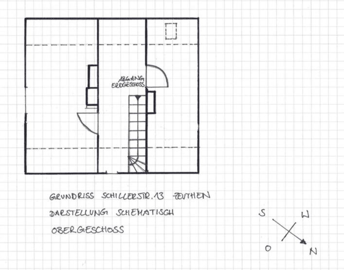 Prodej domu 75 m², pozemek 726 m², Zeuthen, Braniborsko Prodej domu 75 m², pozemek 726 m², Zeuthen, Braniborsko