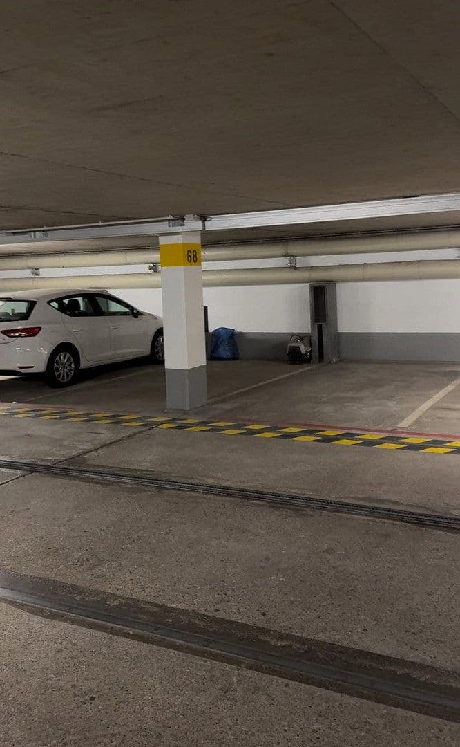 Pronájem bytu 1+1 32 m², Professor-Messerschmitt-Str. 17, Augsburg, Bavorsko Pronájem bytu 1+1 32 m², Professor-Messerschmitt-Str. 17, Augsburg, Bavorsko