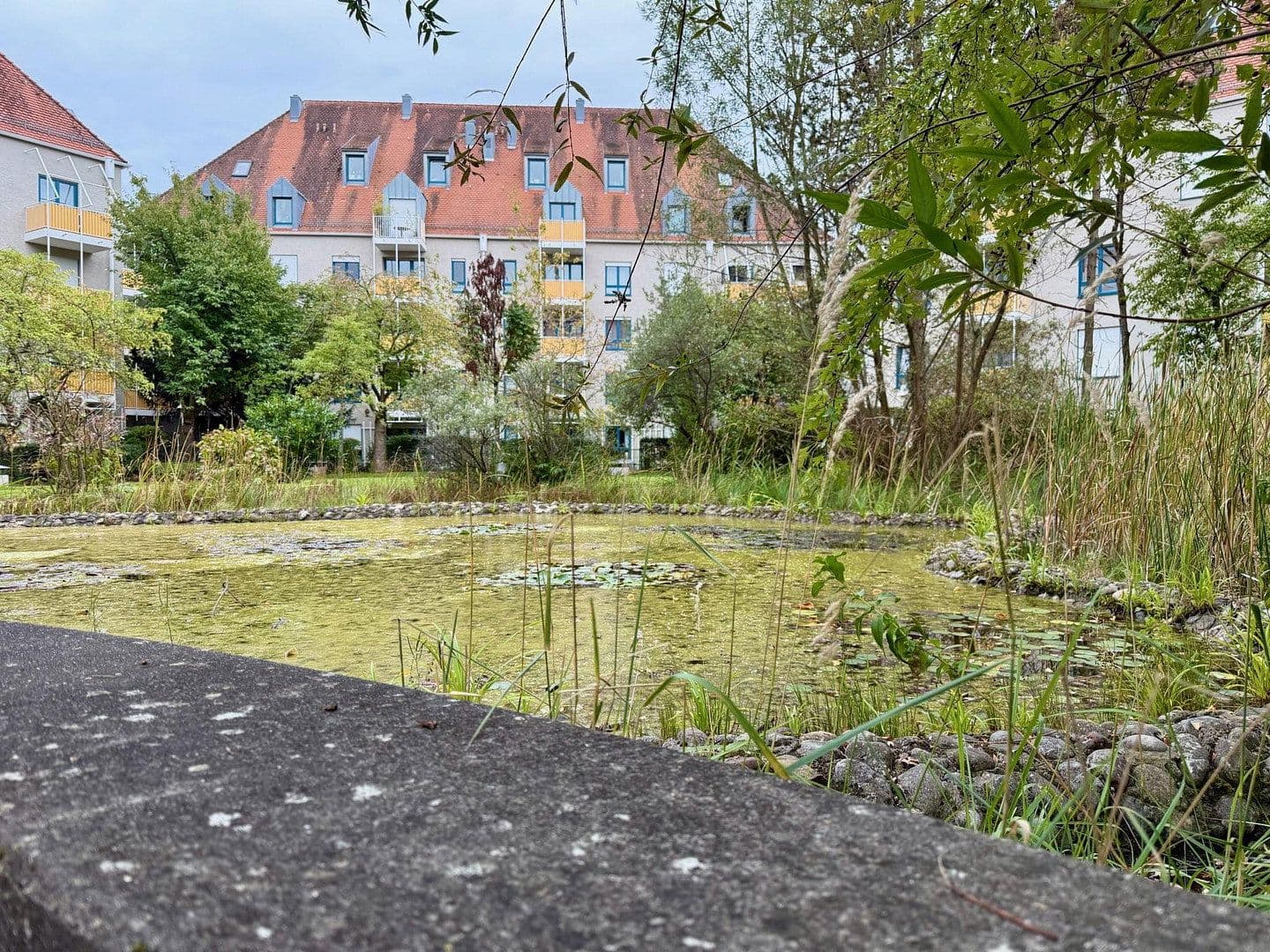 Pronájem bytu 1+1 32 m², Professor-Messerschmitt-Str. 17, Augsburg, Bavorsko Pronájem bytu 1+1 32 m², Professor-Messerschmitt-Str. 17, Augsburg, Bavorsko