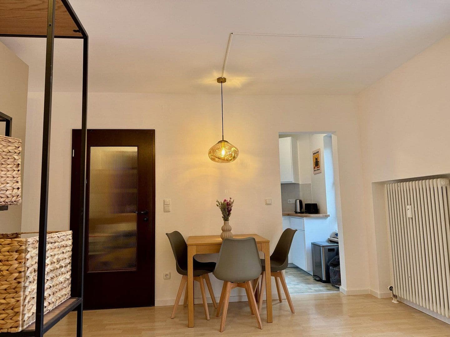 Pronájem bytu 1+1 32 m², Professor-Messerschmitt-Str. 17, Augsburg, Bavorsko Pronájem bytu 1+1 32 m², Professor-Messerschmitt-Str. 17, Augsburg, Bavorsko