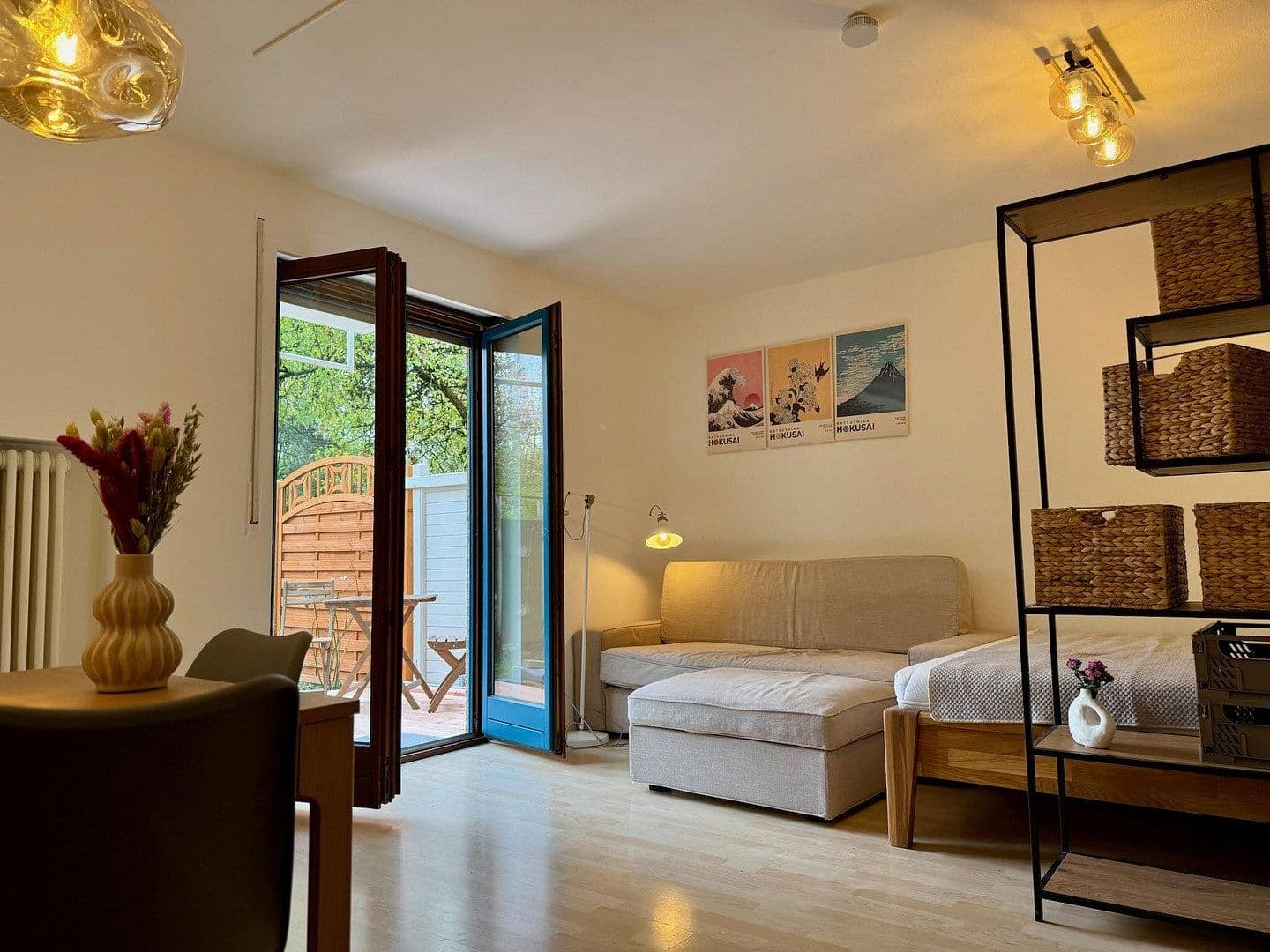 Pronájem bytu 1+1 32 m², Professor-Messerschmitt-Str. 17, Augsburg, Bavorsko Pronájem bytu 1+1 32 m², Professor-Messerschmitt-Str. 17, Augsburg, Bavorsko
