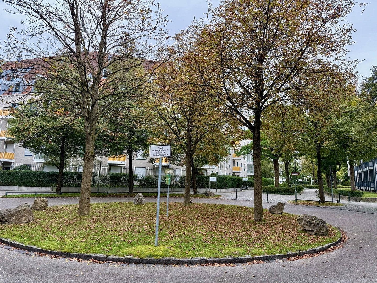 Pronájem bytu 1+1 32 m², Professor-Messerschmitt-Str. 17, Augsburg, Bavorsko Pronájem bytu 1+1 32 m², Professor-Messerschmitt-Str. 17, Augsburg, Bavorsko