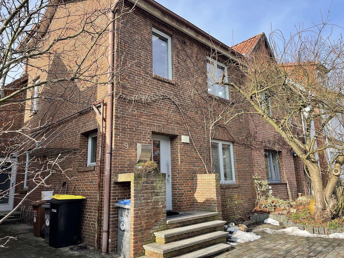 Prodej domu 93 m², pozemek 161 m², Lüneburg, Dolní Sasko Prodej domu 93 m², pozemek 161 m², Lüneburg, Dolní Sasko