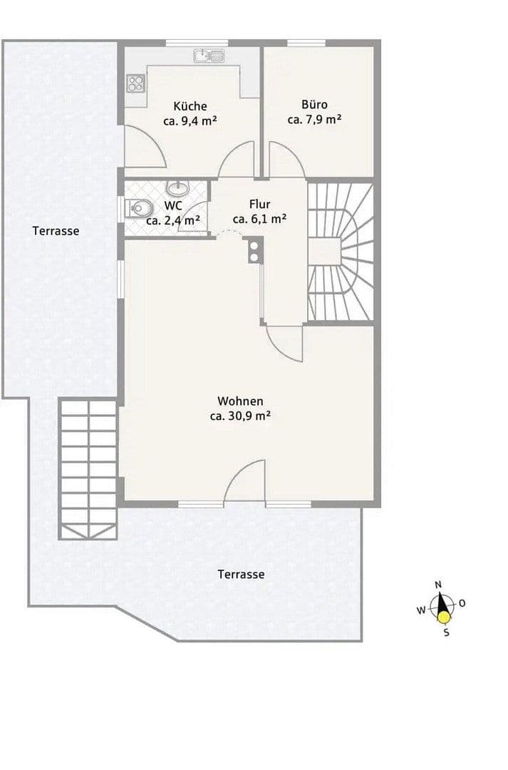 Prodej domu 142 m², pozemek 290 m², Hohenaschau, Bavorsko Prodej domu 142 m², pozemek 290 m², Hohenaschau, Bavorsko