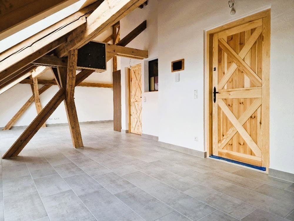 Pronájem bytu 3+1 111 m², Am Küsterberg 6B, Wolfsburg, Dolní Sasko Pronájem bytu 3+1 111 m², Am Küsterberg 6B, Wolfsburg, Dolní Sasko
