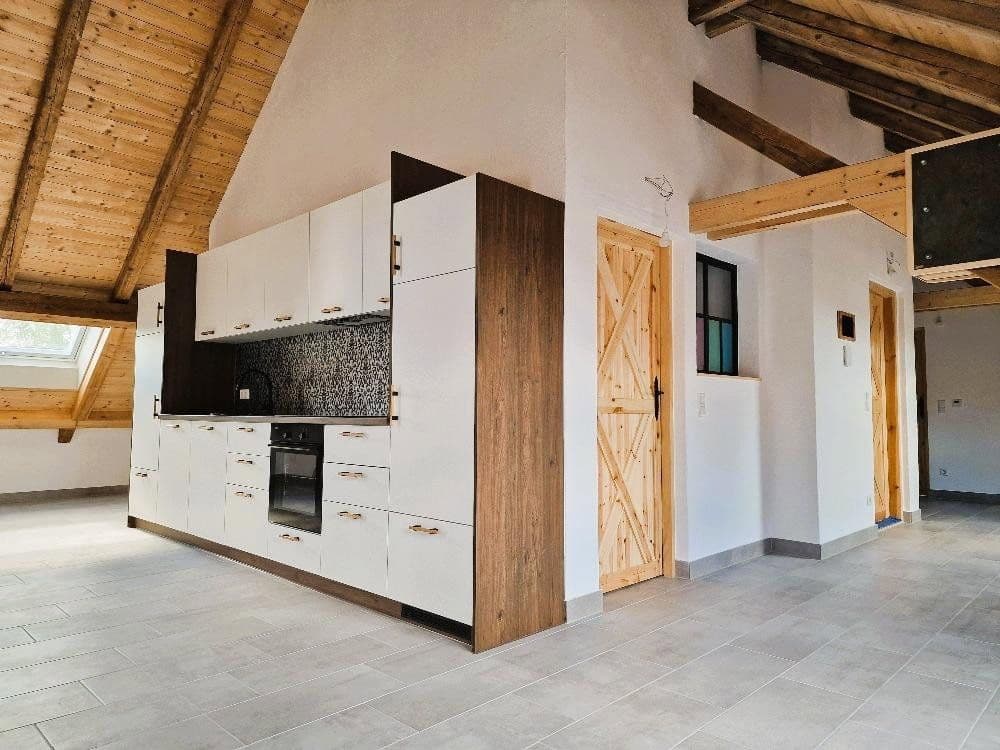 Pronájem bytu 3+1 111 m², Am Küsterberg 6B, Wolfsburg, Dolní Sasko Pronájem bytu 3+1 111 m², Am Küsterberg 6B, Wolfsburg, Dolní Sasko