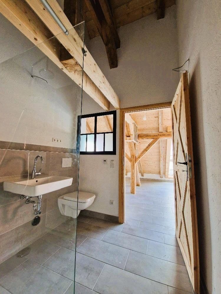 Pronájem bytu 3+1 111 m², Am Küsterberg 6B, Wolfsburg, Dolní Sasko Pronájem bytu 3+1 111 m², Am Küsterberg 6B, Wolfsburg, Dolní Sasko